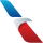 Американские авиалинии logo