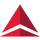 Дельта Эйр Лайнз logo