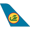 H logo