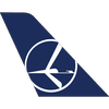 L logo
