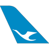 M logo